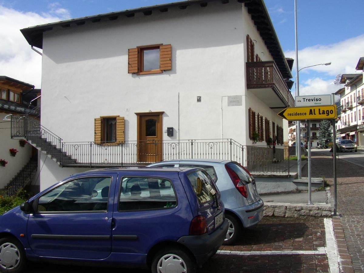 Casa Sonia Apartment Auronzo di Cadore Exterior photo